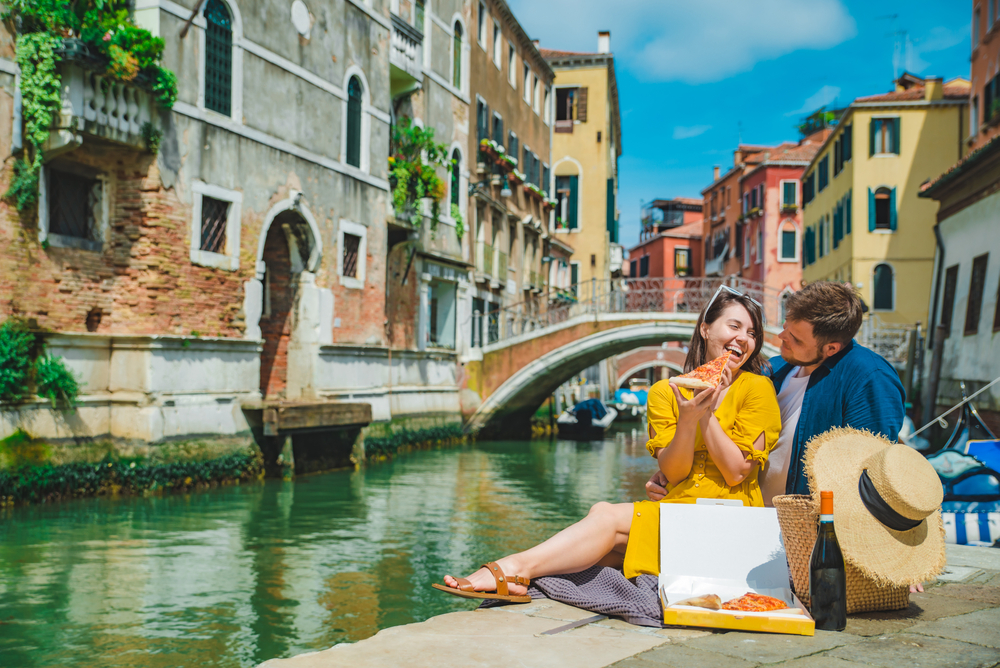 Ultimate Venice Italy Honeymoons the Perfect Italy Honeymoon Itinerary 7 Days