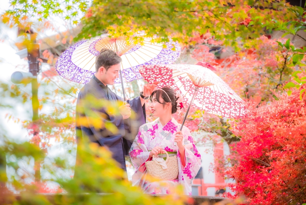 Top 7 Romantic Japan Honeymoon Destinations You Can’t Miss